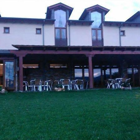 Hotel Casa Rural Fulguera El Espino Exterior foto