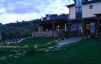 Hotel Casa Rural Fulguera El Espino Exterior foto